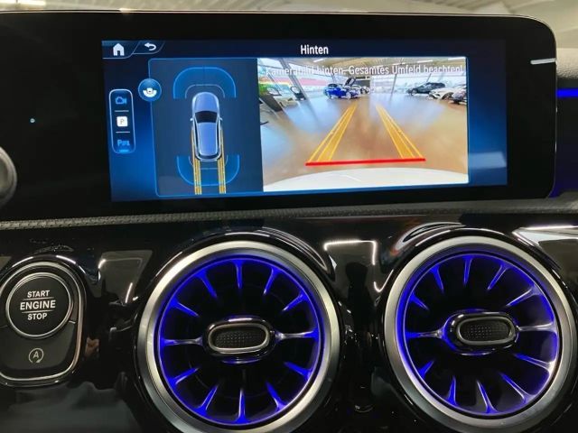 Mercedes-Benz A 200 AMG Line