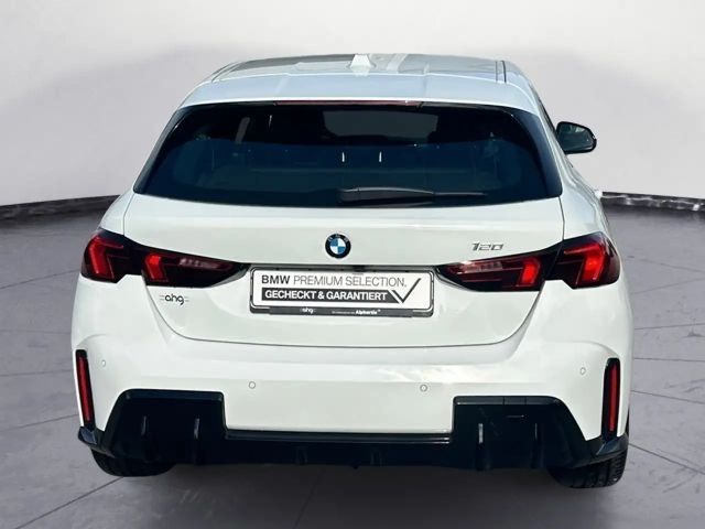 BMW 120 M-Sport Sedan