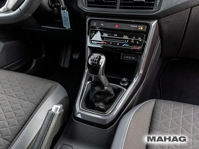 Volkswagen T-Cross 1.0 TSI Style