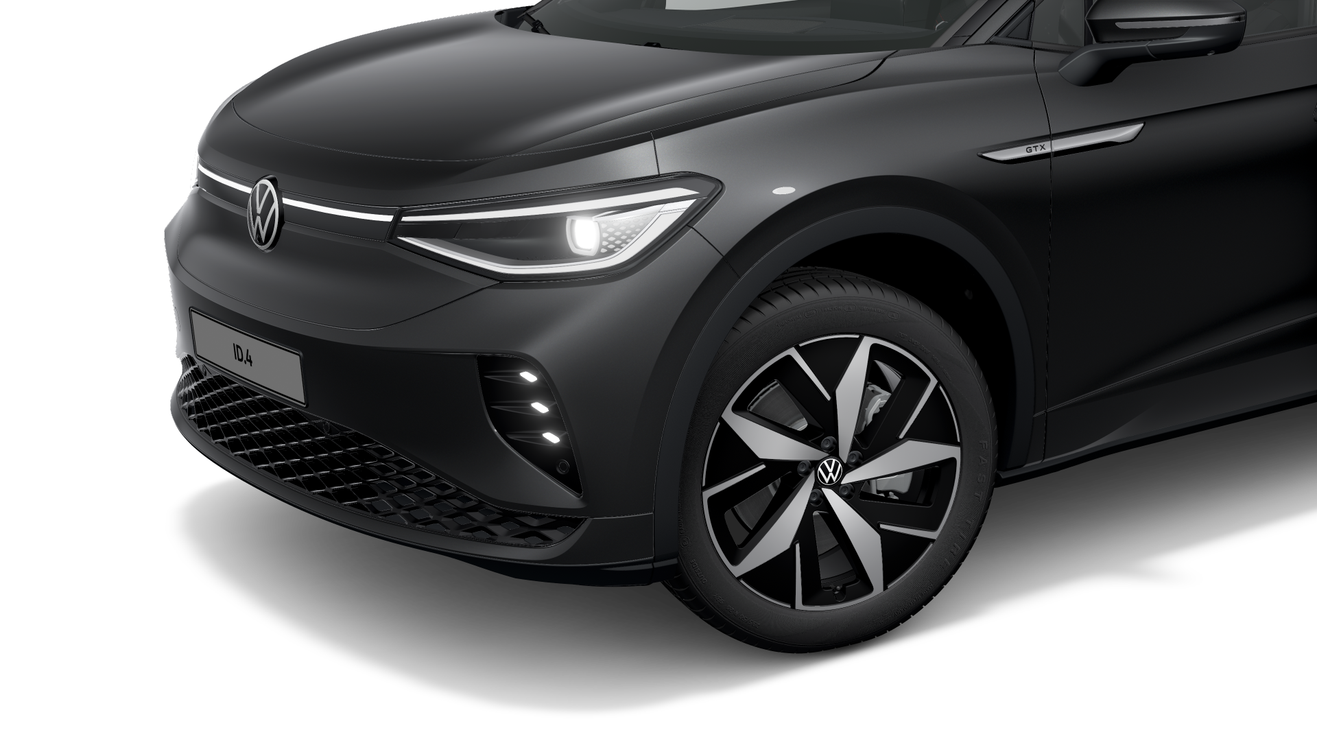 Volkswagen ID.4 GTX IQ.Drive