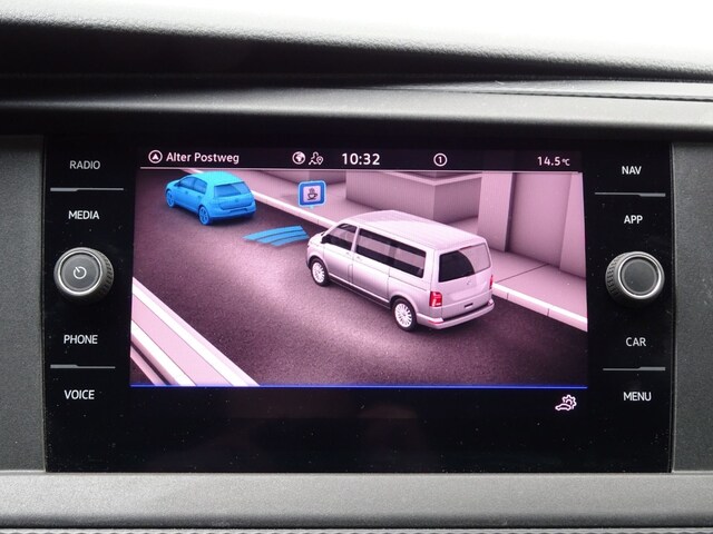 Volkswagen Caravelle 2.0 TDI Comfortline DSG T6