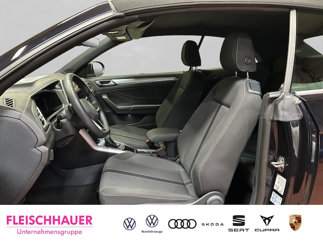 Volkswagen T-Roc 1.5 TSI Cabriolet DSG Style