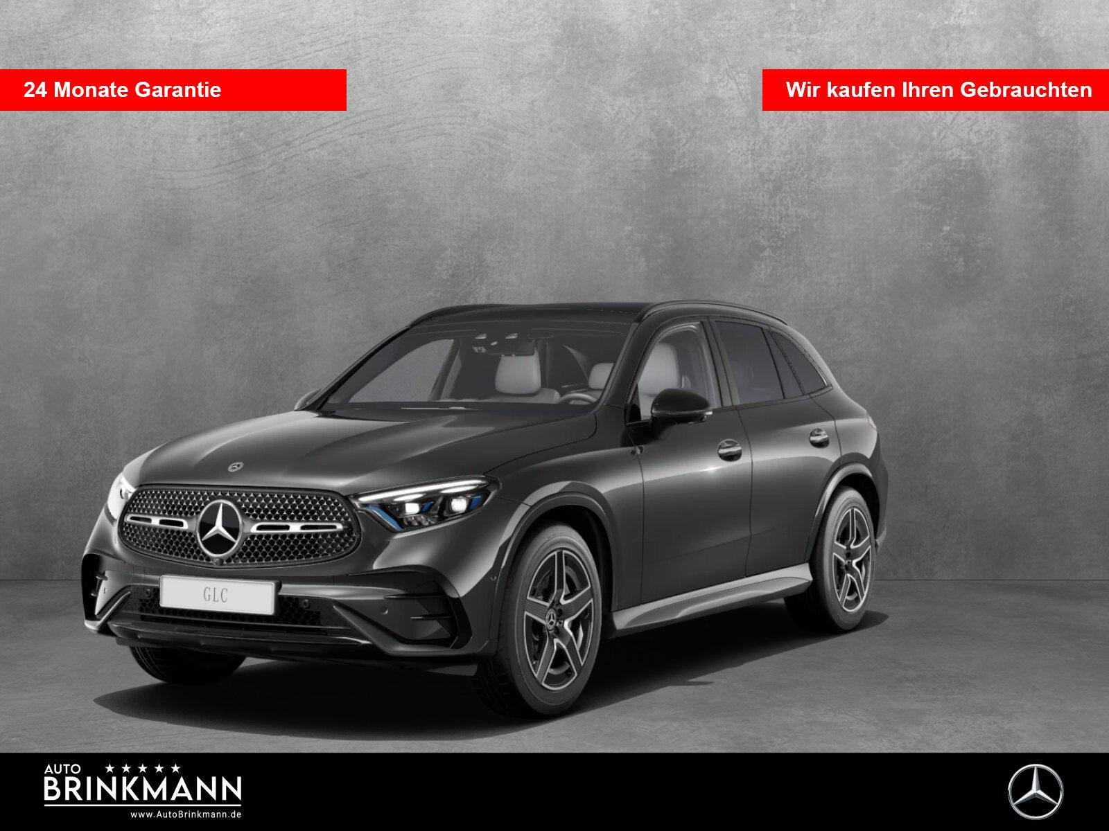 Mercedes-Benz GLC 220 4MATIC AMG Line GLC 220 d