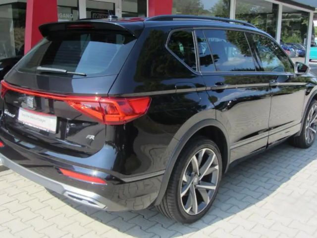 Seat Tarraco FR-lijn