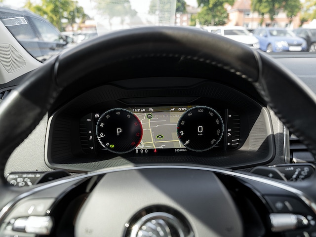 Skoda Karoq 2.0 TDI 4x4 Style Style