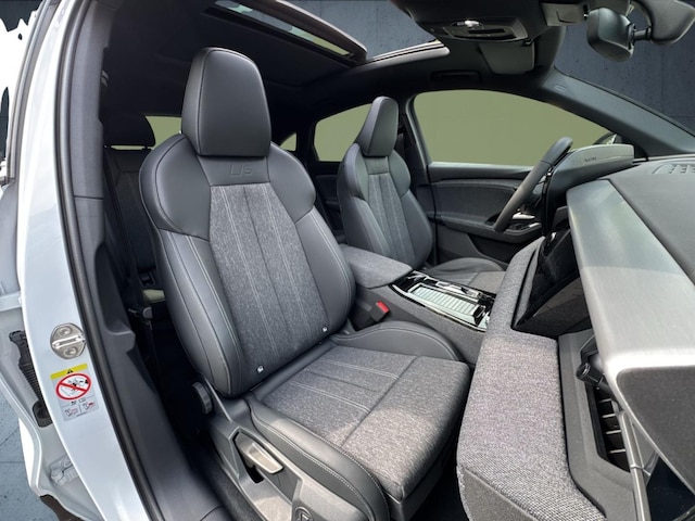 Audi Q6 e-tron Performance Sportback