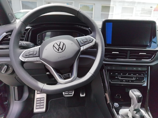 Volkswagen T-Roc 1.5 TSI Cabriolet DSG