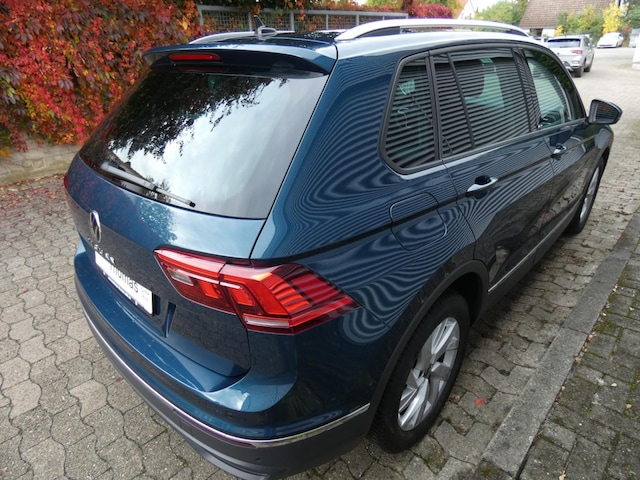 Volkswagen Tiguan 1.5 TSI