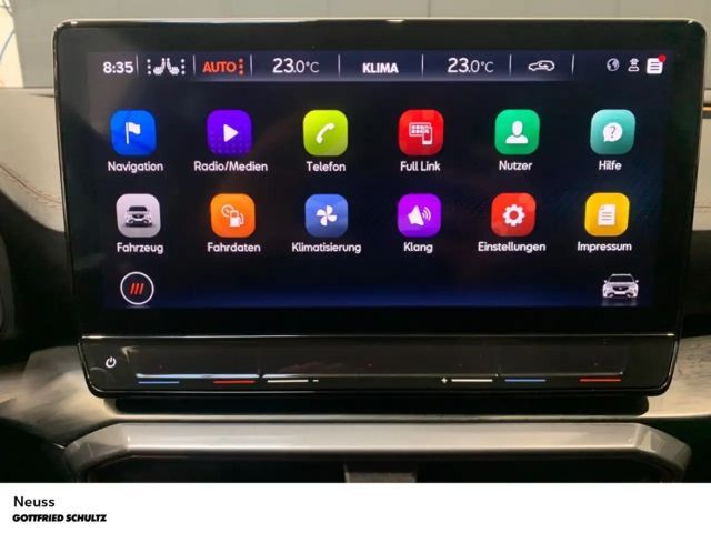 Cupra Formentor DSG VZ