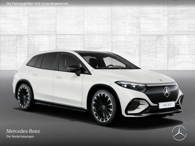 Mercedes-Benz EQS SUV 4MATIC 580 AMG Line