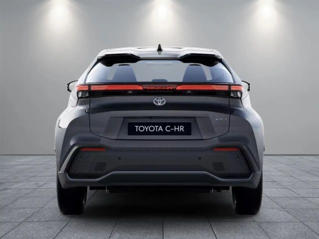 Toyota C-HR Hybride Technik