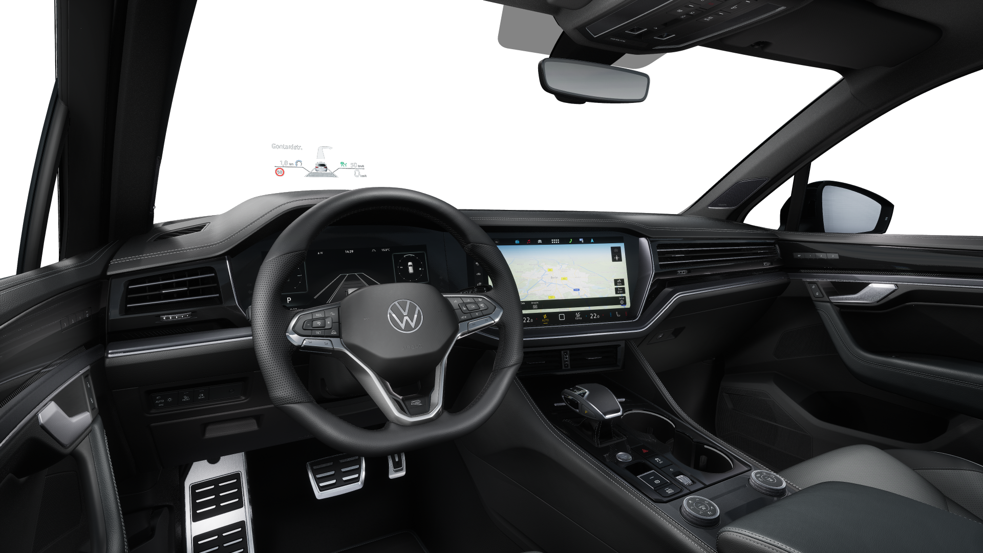 Volkswagen Touareg 3.0 V6 TDI 4Motion Style