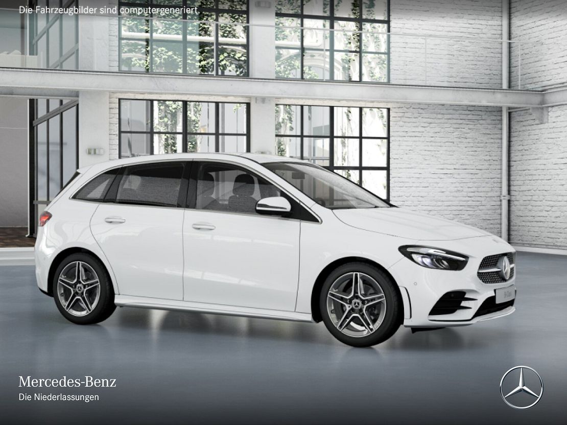 Mercedes-Benz B 200 AMG Line Sedan