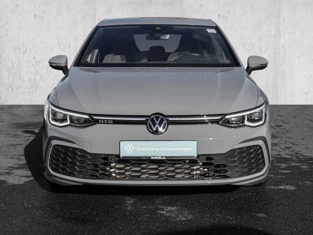 Volkswagen Golf DSG GTD