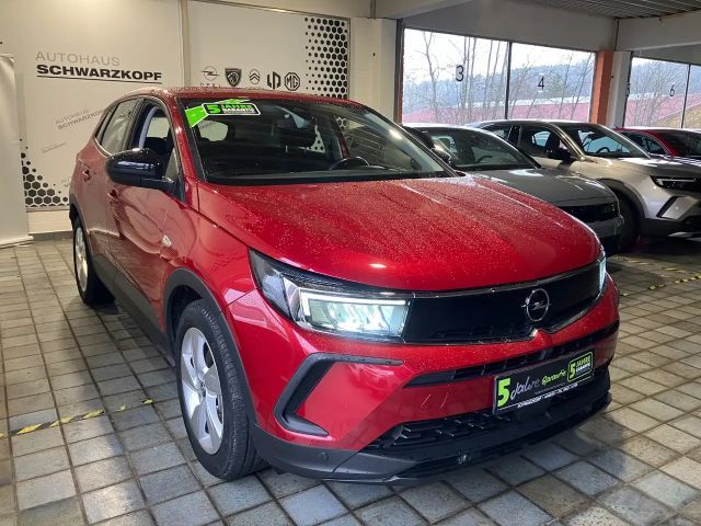 Opel Grandland X 1.6 Turbo