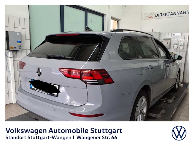 Volkswagen Golf 1.5 eTSI DSG Life Variant