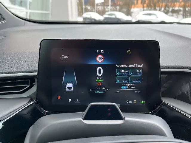 MG MG3 Hybrid+ Luxury