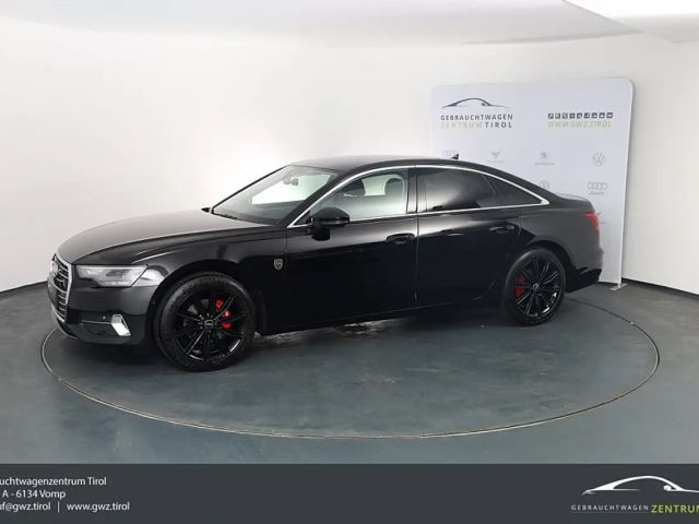 Audi A6 40 TDI Quattro Sedan