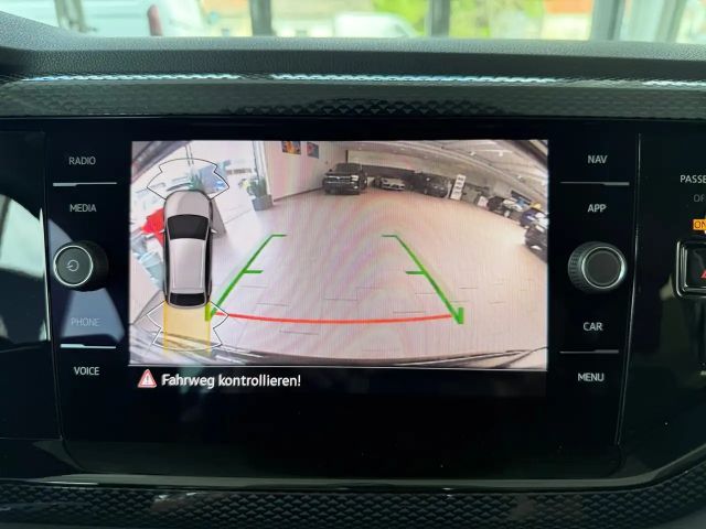 Volkswagen Taigo DSG