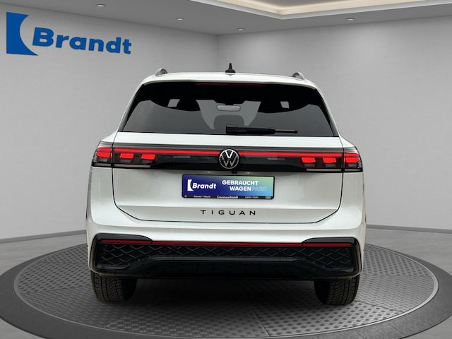 Volkswagen Tiguan DSG R-Line