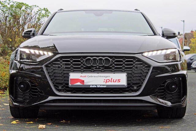 Audi RS4 Avant Quattro