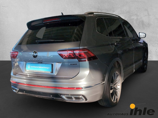 Volkswagen Tiguan 4Motion Allspace DSG R-Line