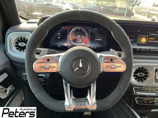 Mercedes-Benz G 63 AMG AMG Line
