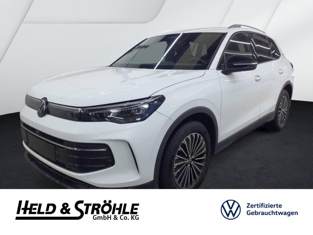 Volkswagen Tiguan 1.5 eTSI DSG IQ.Drive