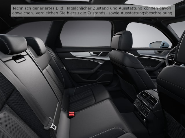 Audi A6 allroad 55 TFSI Quattro S-Tronic