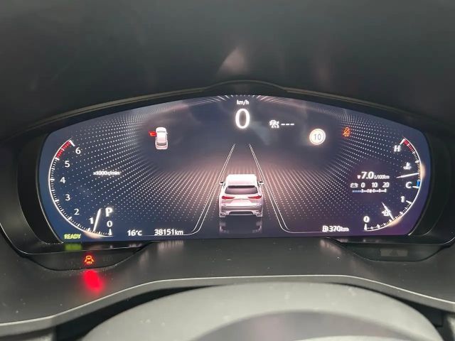 Mazda CX-60 4WD Homura