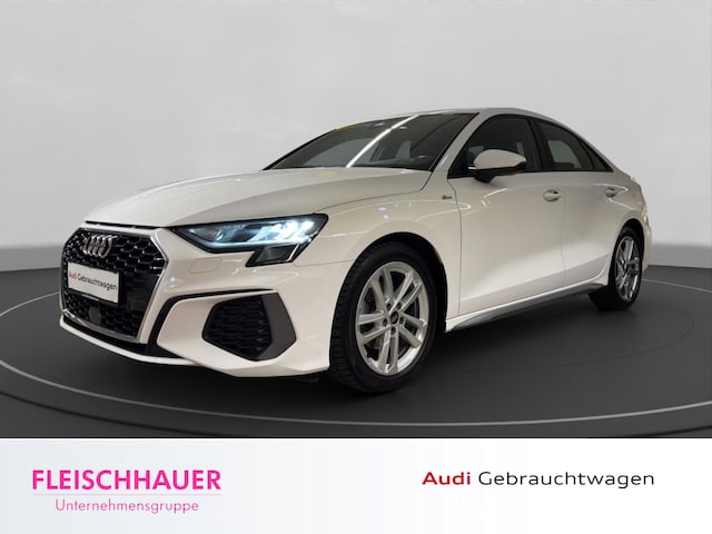 Audi A3 35 TFSI S-Tronic Sedan