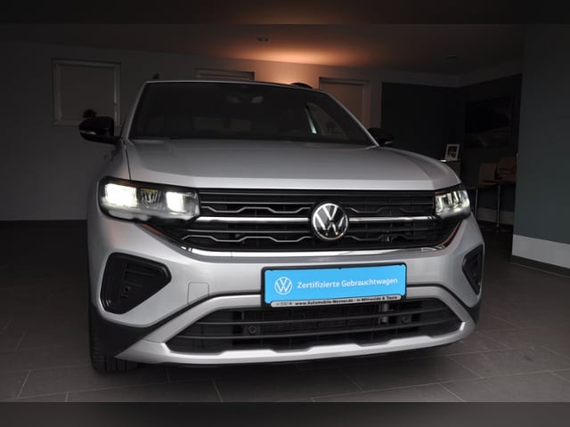 Volkswagen T-Cross 1.0 TSI DSG