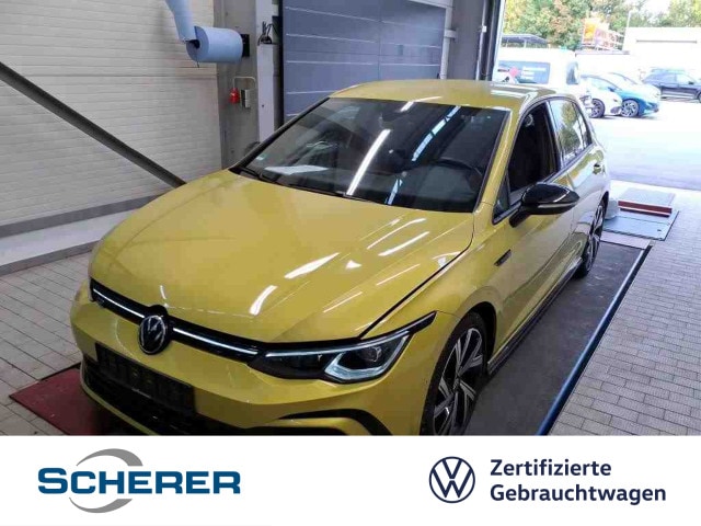 Volkswagen Golf 1.5 eTSI DSG Golf VIII R-Line