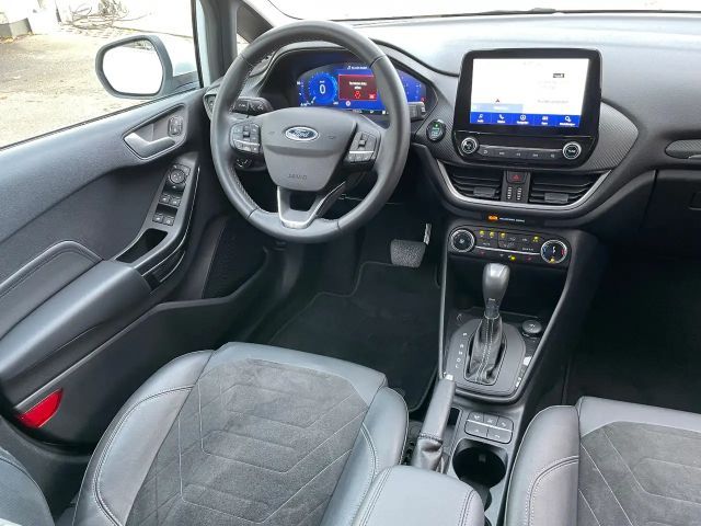 Ford Fiesta Vignale