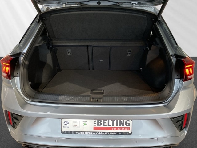 Volkswagen T-Roc 1.5 TSI DSG