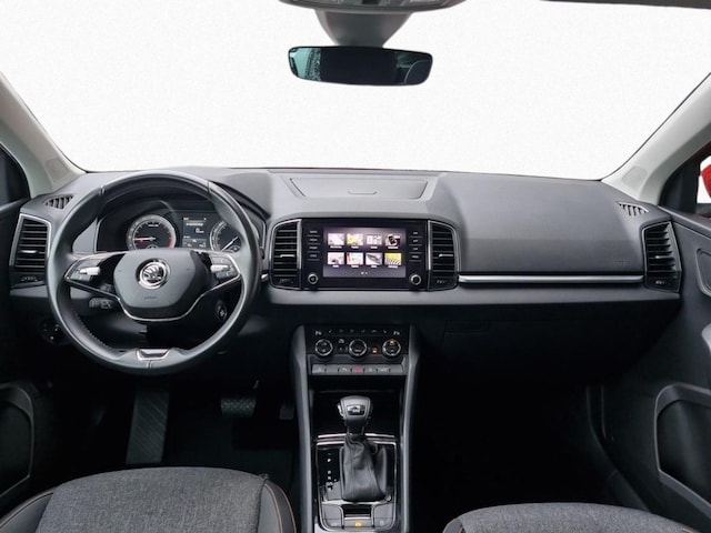 Skoda Karoq 2.0 TDI Clever