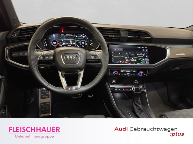 Audi Q3 35 TFSI S-Line S-Tronic Sportback