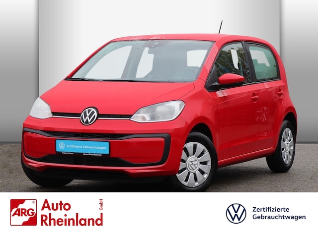 Volkswagen up! Move Move up!
