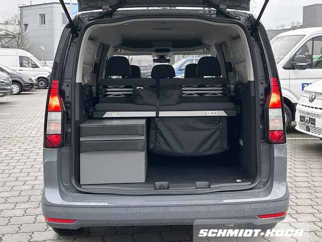 Volkswagen Caddy DSG Maxi