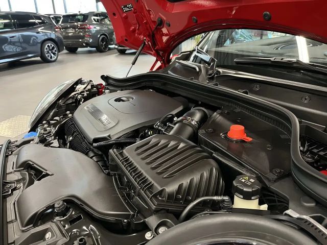 MINI Cooper S Cabrio Cooper S JCW HUD RFK NAVI LED Sound Syst. PDC V+H