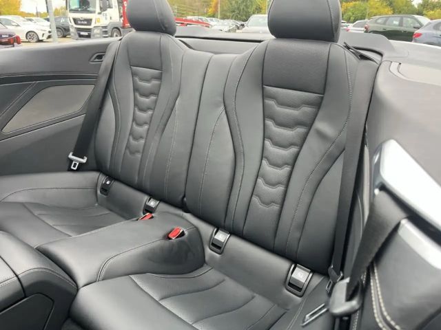 BMW M850 Cabrio xDrive