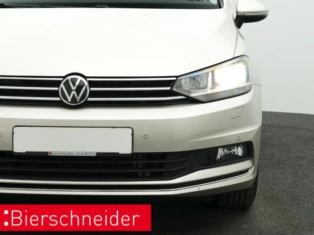 Volkswagen Touran 1.5 TSI DSG Move