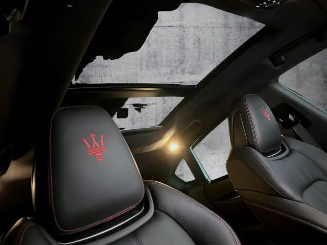 Maserati Levante Modena