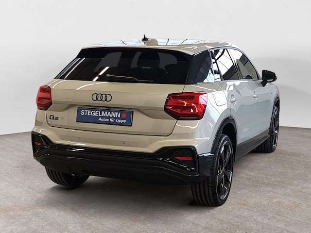 Audi Q2 35 TFSI S-Line S-Tronic