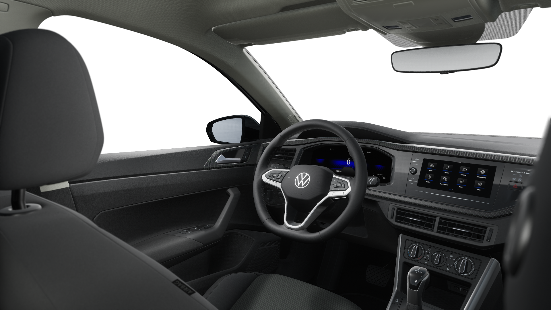 Volkswagen Polo 1.0 TSI DSG Life