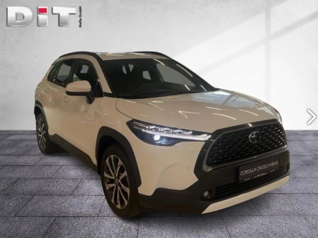 Toyota Corolla Cross 1.8 Teamplayer Klima Kamera Sitzhzg