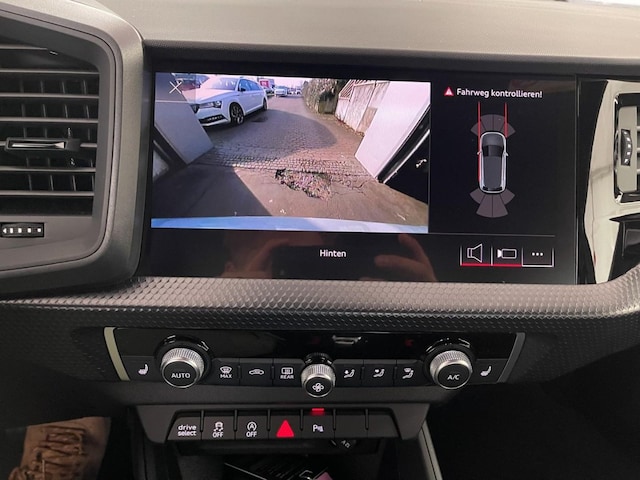 Audi A1 30 TFSI Allstreet S-Tronic