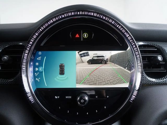 MINI Cooper S Cabrio John Cooper Works Trim