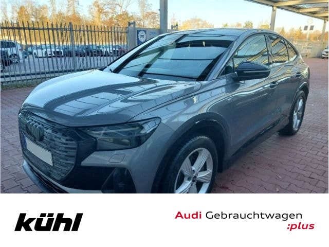 Audi Q4 e-tron 50 Quattro Sportback