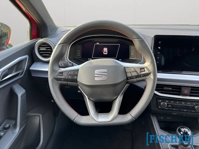 Seat Ibiza 1.0 TSI FR-lijn